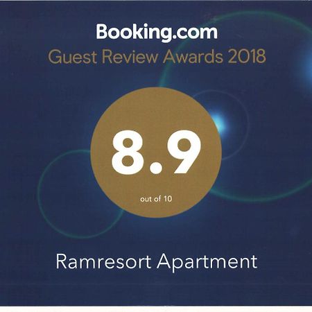 Ramresort Apartment Μπίρστονας Εξωτερικό φωτογραφία