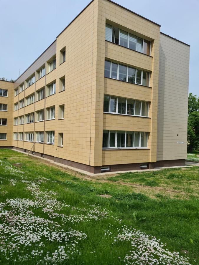 Ramresort Apartment Μπίρστονας Εξωτερικό φωτογραφία
