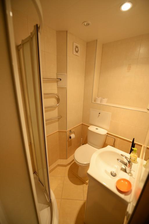 Ramresort Apartment Μπίρστονας Εξωτερικό φωτογραφία